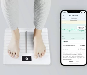 Vous pouvez désormais connaître votre âge vasculaire grâce à la balance Body Cardio de Withings